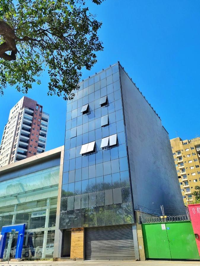 Sao Paulo Hostel Club Exterior photo